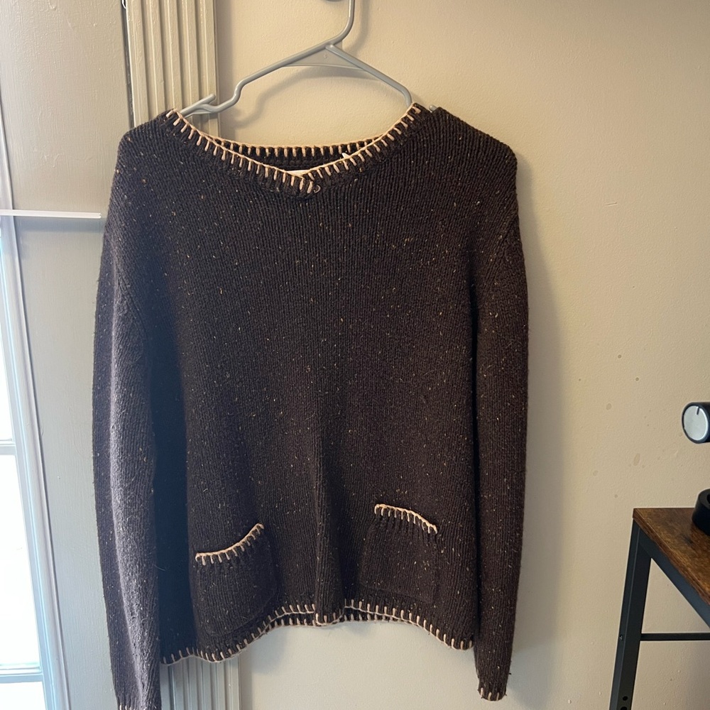 Vintage Westbound Sweater